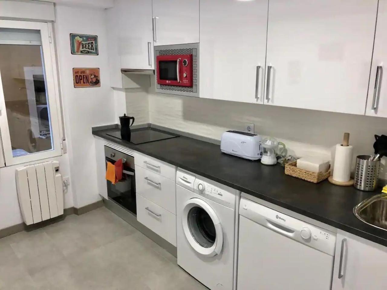 Apartamento Ramon Pignatelli Zaragoza Ngoại thất bức ảnh