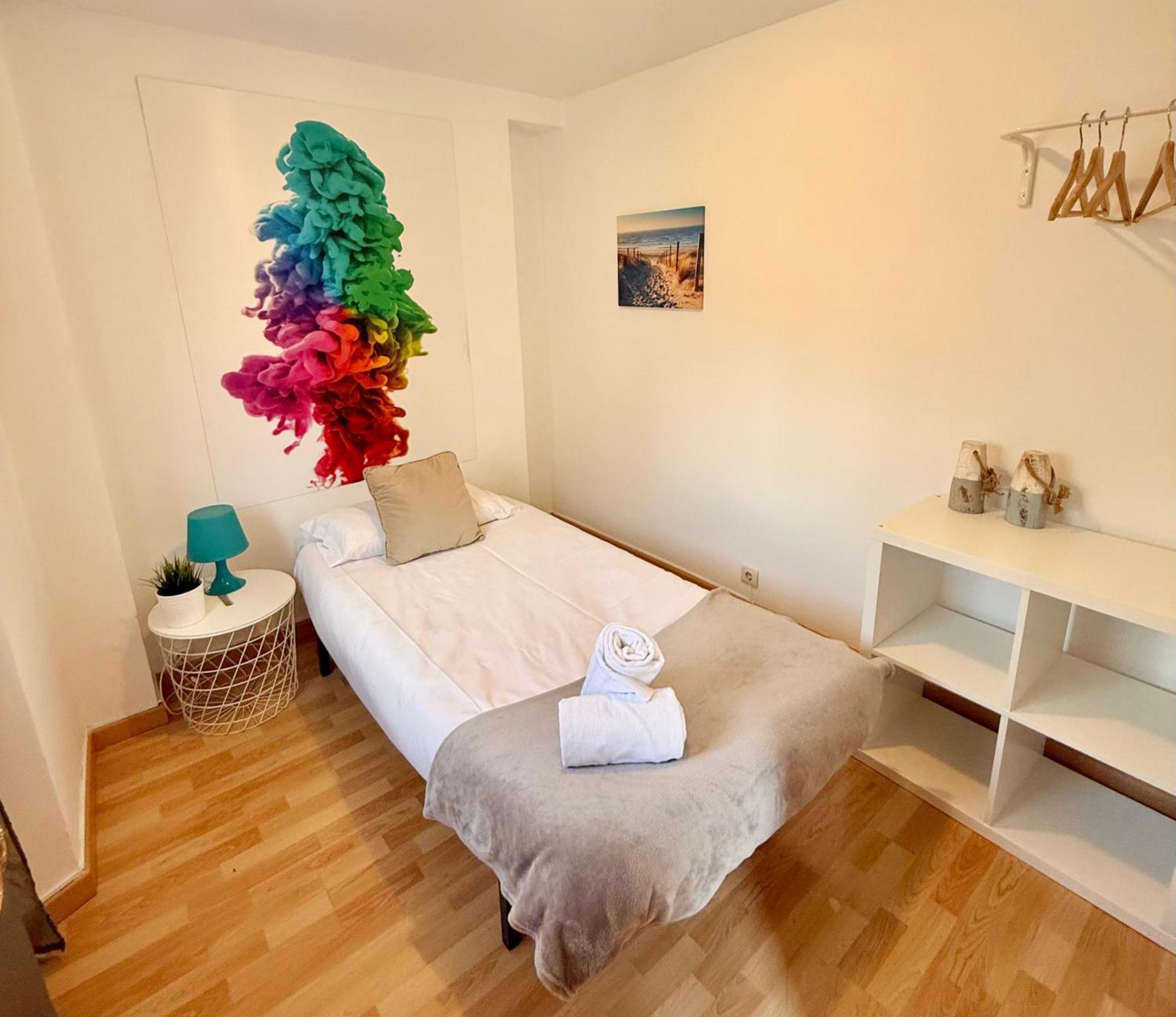 Apartamento Ramon Pignatelli Zaragoza Ngoại thất bức ảnh
