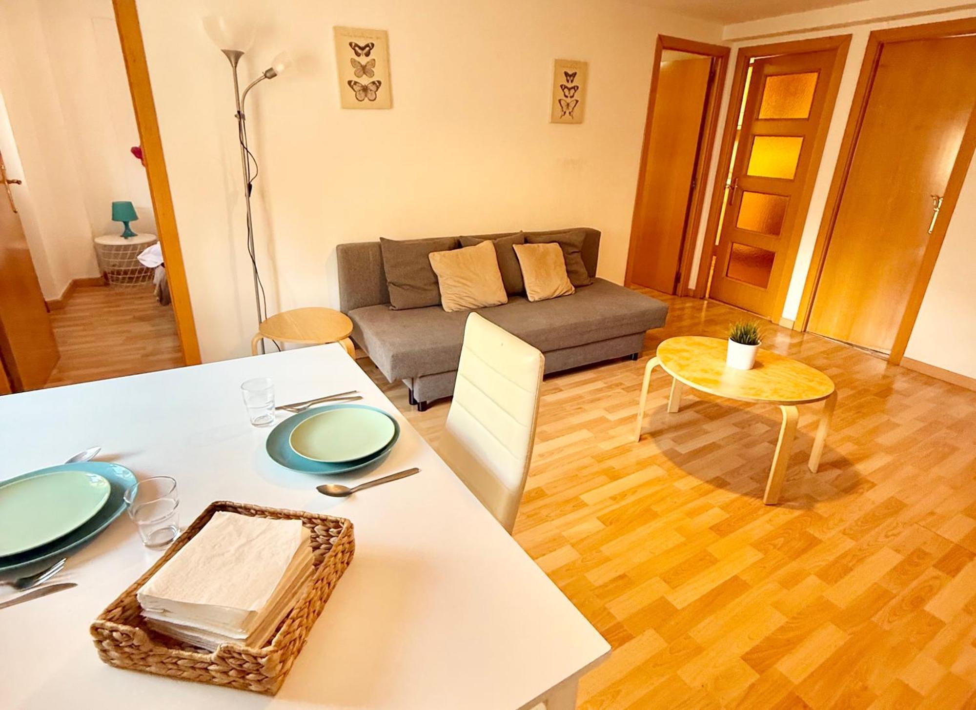 Apartamento Ramon Pignatelli Zaragoza Ngoại thất bức ảnh