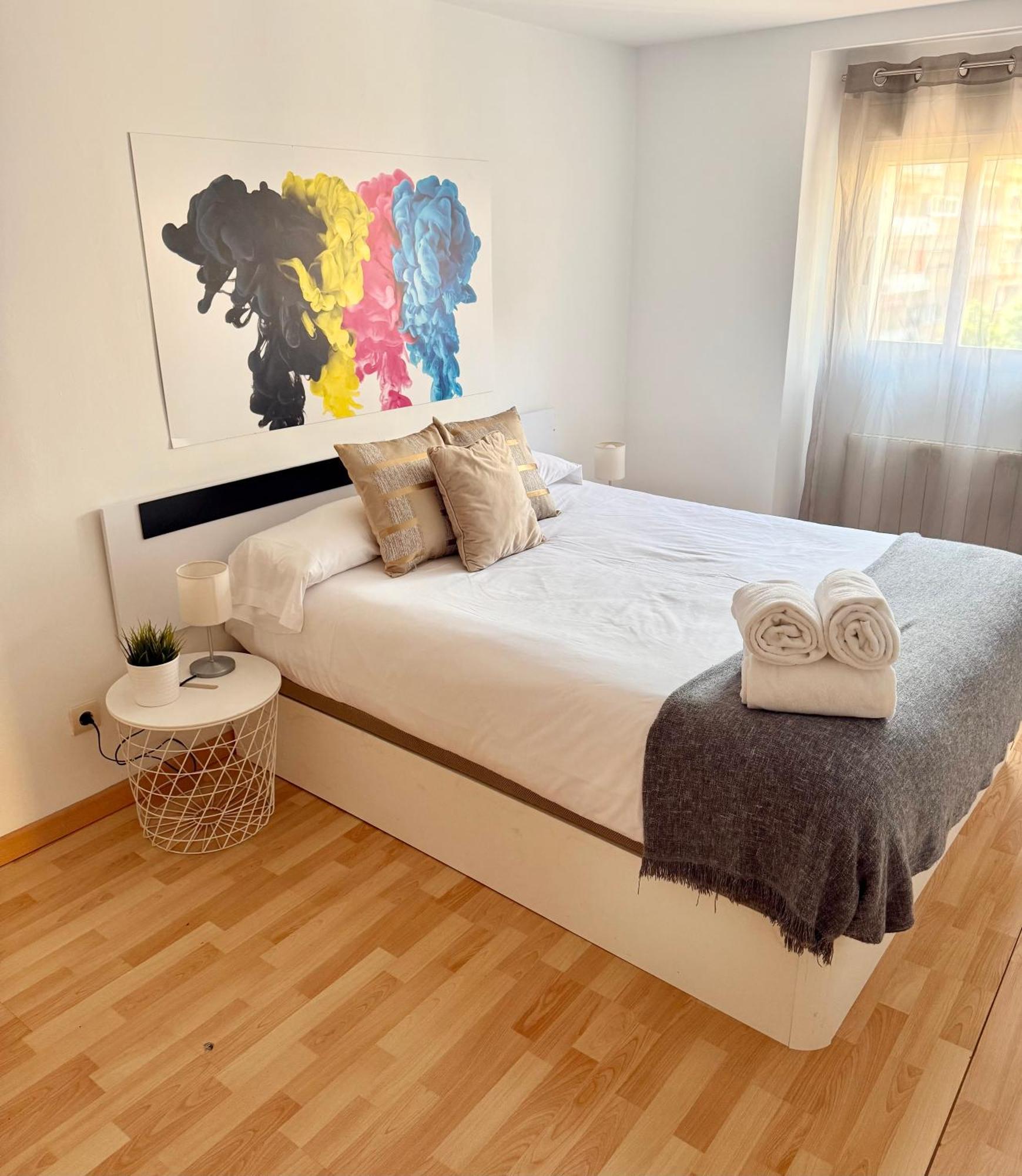 Apartamento Ramon Pignatelli Zaragoza Ngoại thất bức ảnh